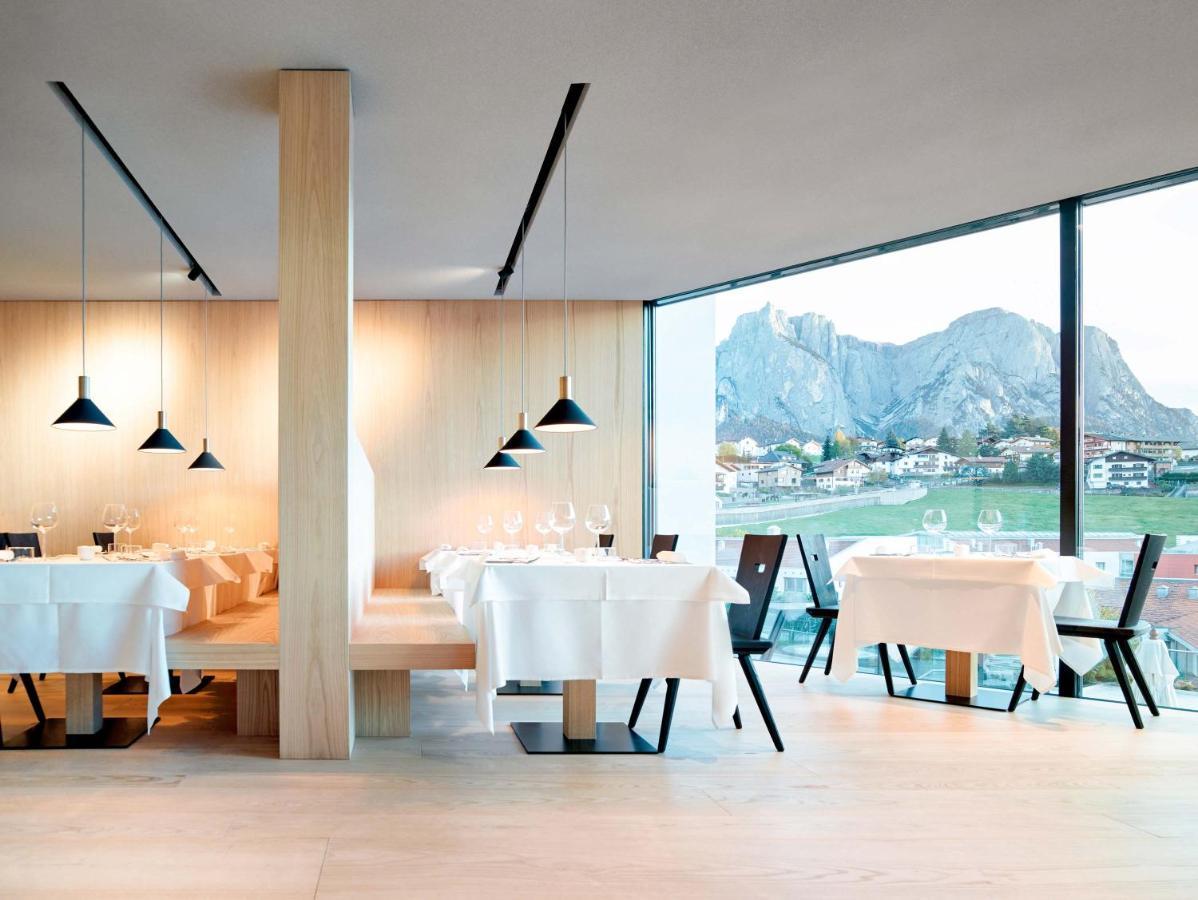 Schgaguler Hotel Castelrotto Kültér fotó