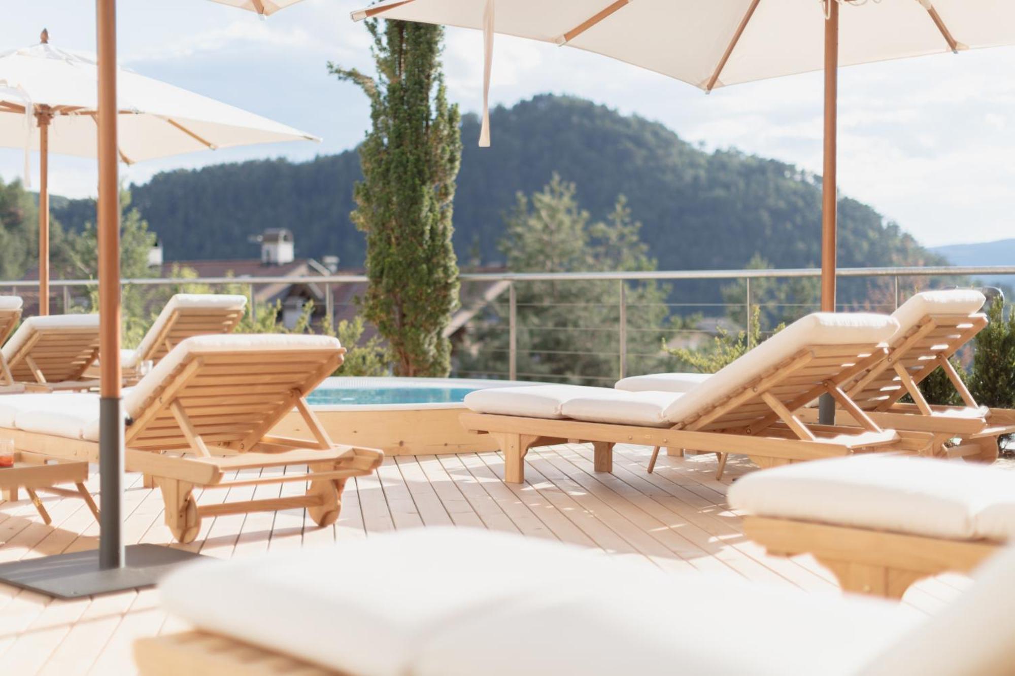 Schgaguler Hotel Castelrotto Kültér fotó