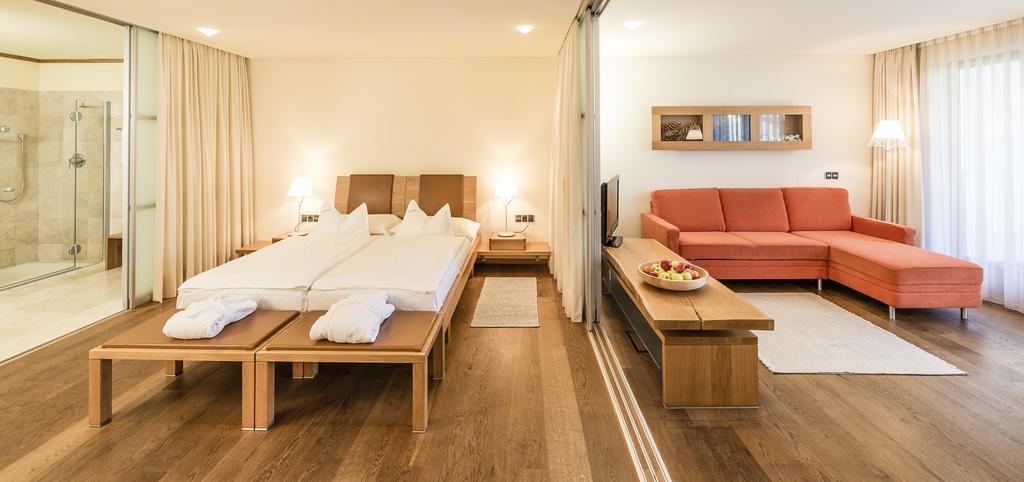Schgaguler Hotel Castelrotto Kültér fotó