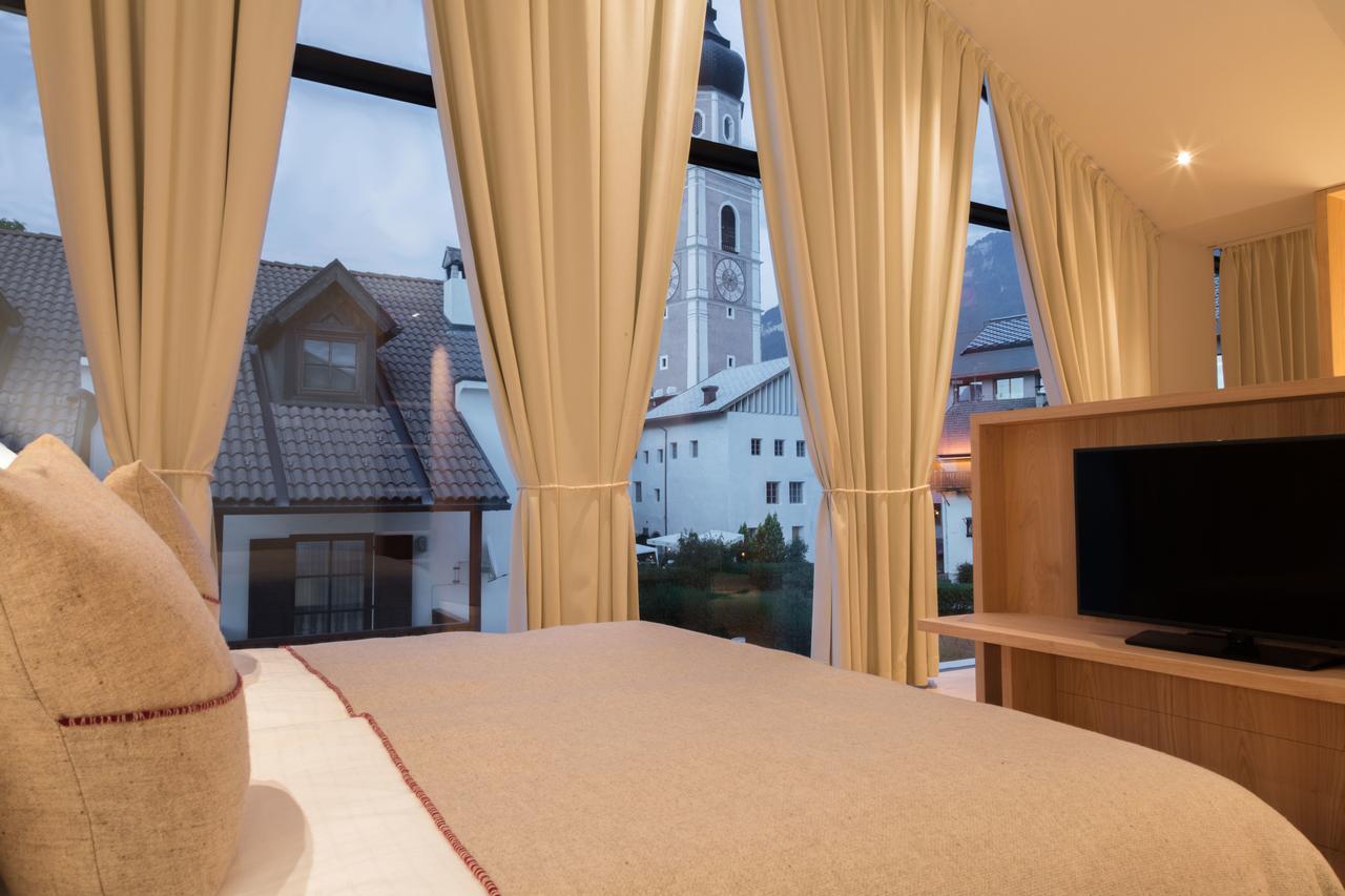 Schgaguler Hotel Castelrotto Kültér fotó