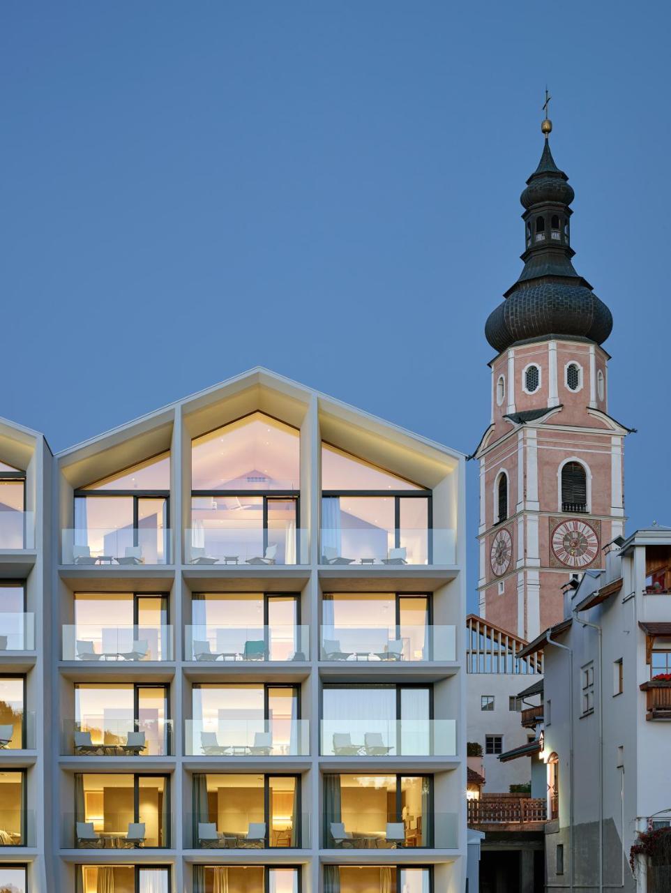 Schgaguler Hotel Castelrotto Kültér fotó
